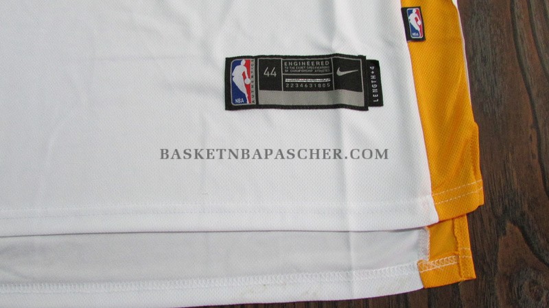 Maillot Enfant Golden State Warriors Curry 2017-18 B